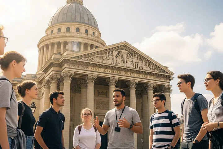 Latin Quarter Walking Tour: Expert Guide, Top Sights!