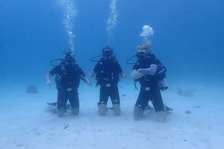 Unlock Underwater Wonders: Racha Yai Scuba Diving Adventure from Phuket