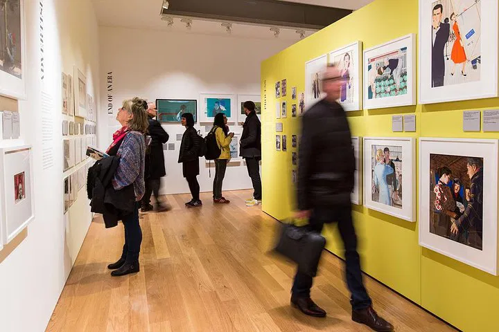 London Art Galleries: Private Tour of 3 Amazing Venues