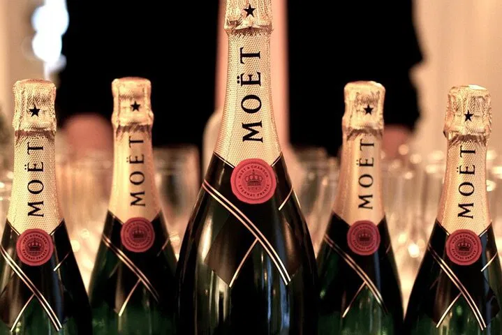 Indulge in Luxury: Moët & Chandon Champagne Private Tour from Paris