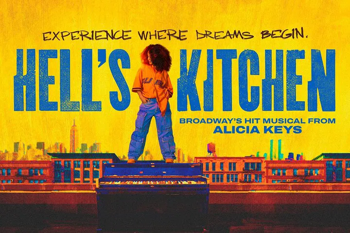 Experience Broadway's Electrifying 'Hell's Kitchen': Alicia Keys' Musical