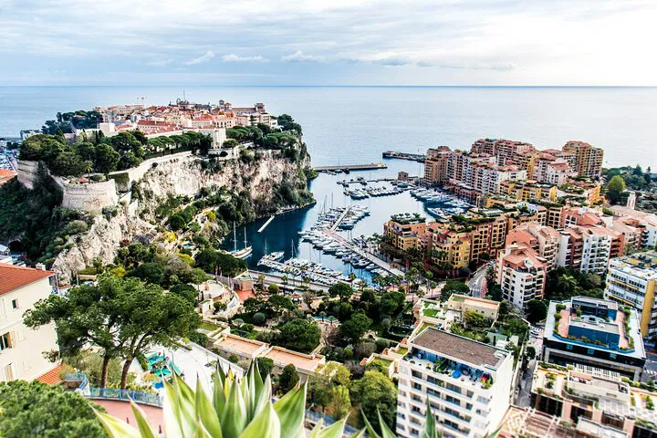 Discover Monaco & Eze: A French Riviera Dream Tour