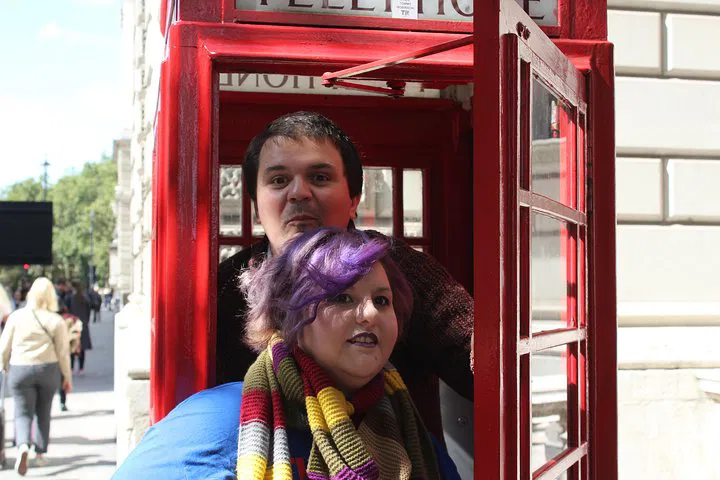 Embark on a Time-Traveling Adventure: The Ultimate Doctor Who London Tour!