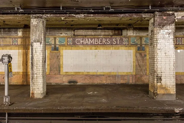 NYC Subway Secrets: A Private Underground Walking Tour