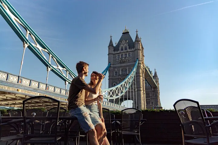London Kickstart: A Whirlwind Private City Tour