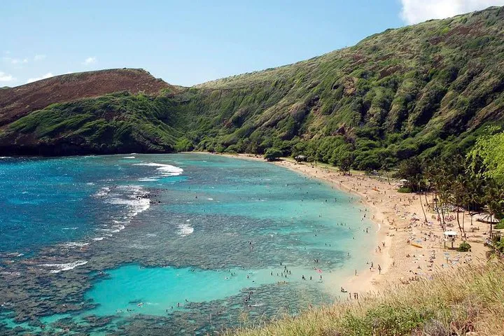 Hanauma Bay Snorkeling: Waikiki Transport Included!
