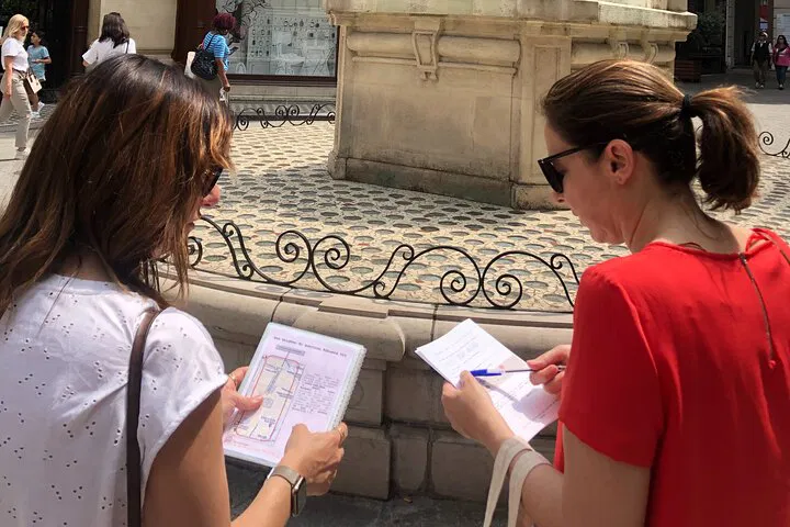 Unravel Parisian Mysteries: Opera Garnier Spy Adventure!