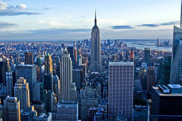 Unveiling NYC's Architectural Secrets: A Virtual Skyline Journey