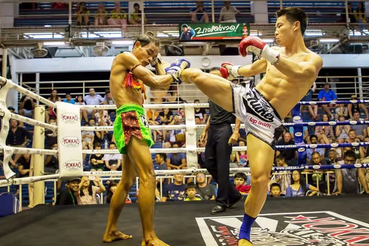 Experience Phuket's Electric Nightlife: Bangla Road & Muay Thai