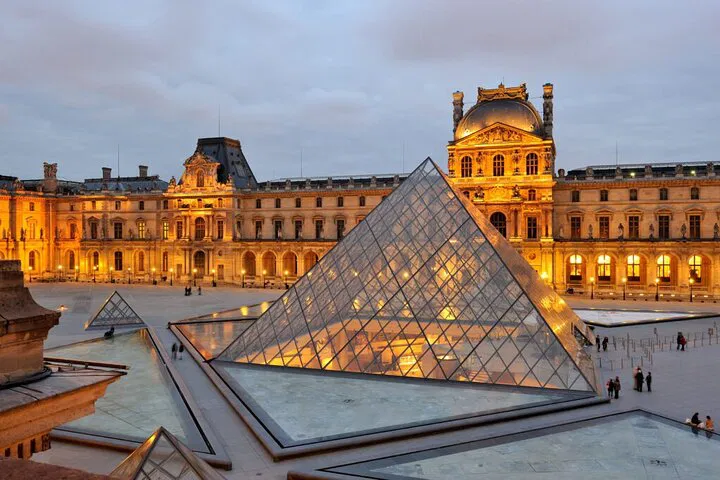 Paris Louvre Museum Ticket: Skip the Line & Explore