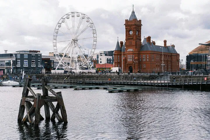 Cardiff's Private Walking Adventure: Uncover History & Culture