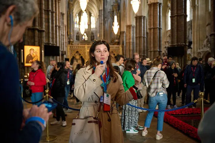 Exclusive Westminster Abbey Tour: Unveiling Royal History