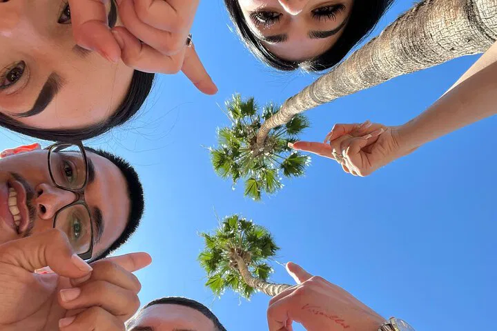 Unleash Your Inner Artist: A Palm Springs Scavenger Hunt Adventure!