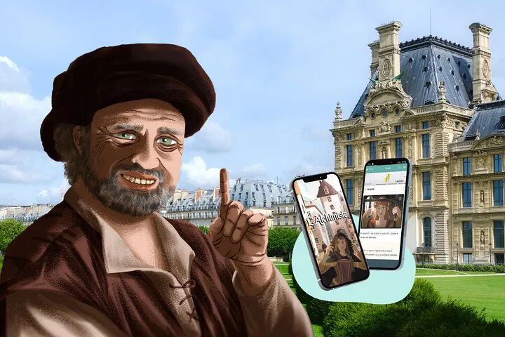 Paris Alchemist Escape: Urban Adventure Awaits!