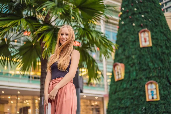 San Diego Christmas Walking Tour: Holiday Cheer!