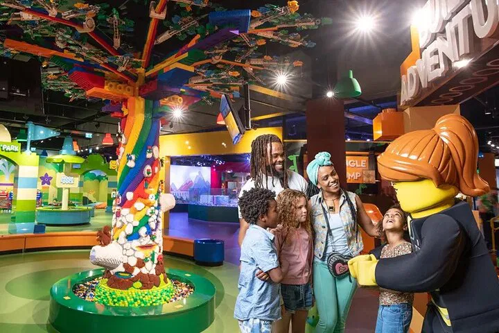 Unleash Your Creativity: LEGO® Adventure Awaits in Boston!