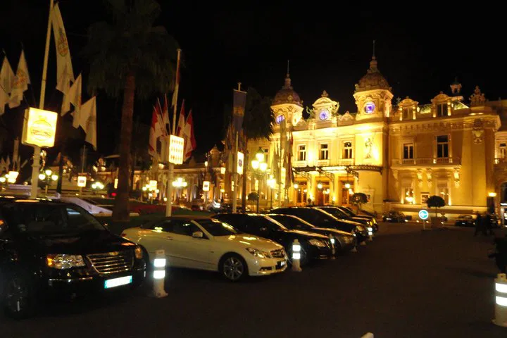 Monaco by Night: Experience Luxury Under the Stars
