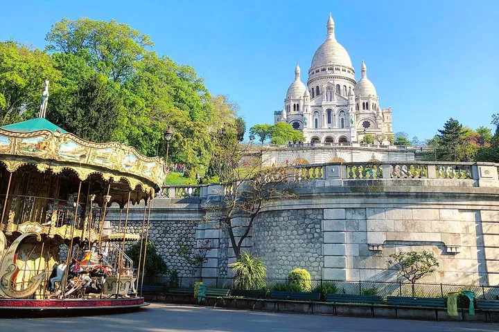 Montmartre Morning Magic: An Early Bird Art & History Walk