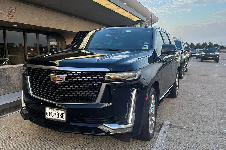 Luxury Airport Transfer: DC to NYC (JFK, LGA)