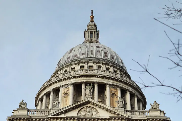 City of London: Hidden Gems Historical Walking Tour