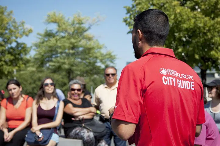 Uncover Berlin's Soul: A Riveting Walking Tour Through History