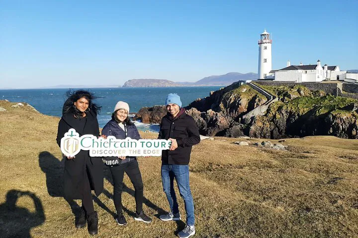 Uncover Donegal's Wild Beauty: A Chieftain-Guided Coastal & Castle Day Tour