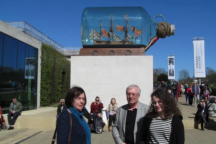 Unlock Maritime Secrets: A Private Tour of the National Maritime Museum