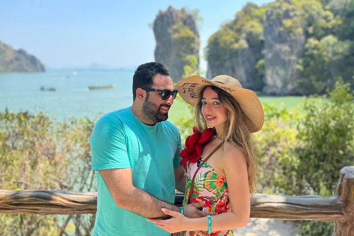 Phuket's Thrilling James Bond Island Speedboat Adventure