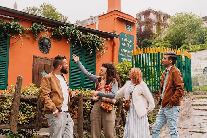 Uncover the Secrets of Montmartre: A Captivating Walking Tour