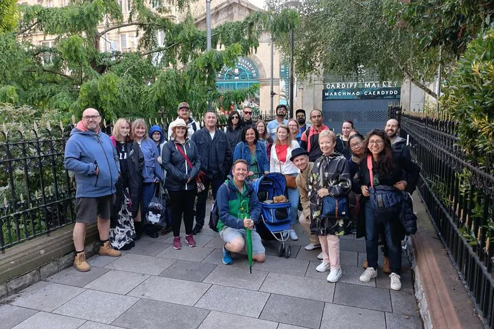 Uncover Cardiff's Charm: A Half-Day Walking Adventure