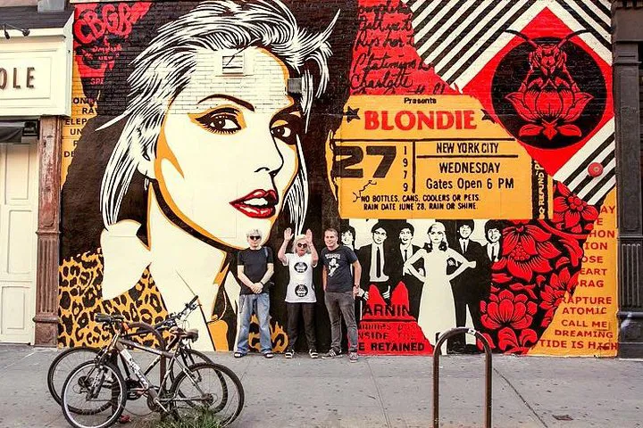 Rock 'n' Roll History Unleashed: East Village Music Scene Tour