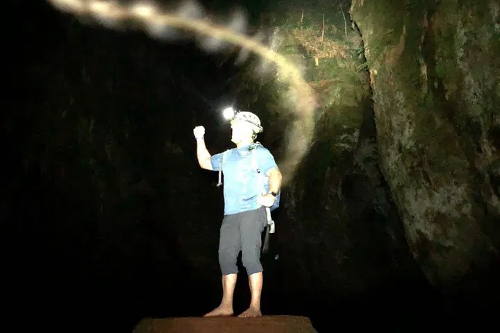 Unleash Your Inner Spirit: Night Hike in Glasgow's Dark Magical Glen