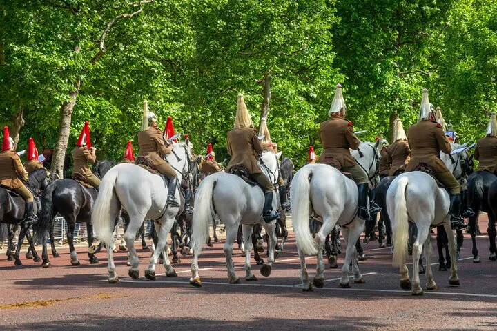 Uncover London's Royal Heritage: Westminster Abbey & Landmark Tour