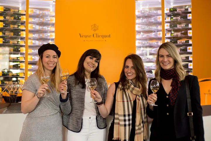 Champagne & Reims Day Trip: Taste France's Bubbly!