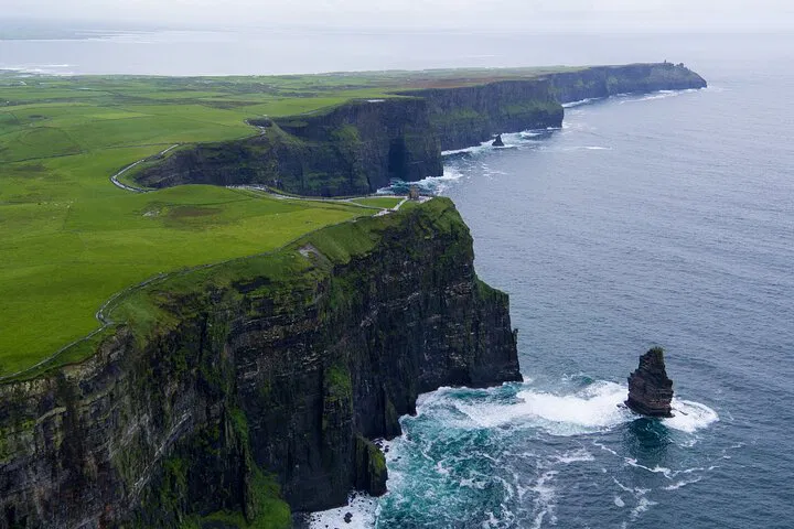 Cliffs of Moher: A Luxurious Chauffeur-Driven Adventure