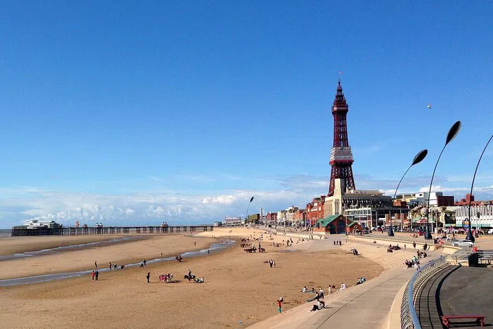 Unlock Blackpool's Secrets: A Gamified Exploration Awaits!