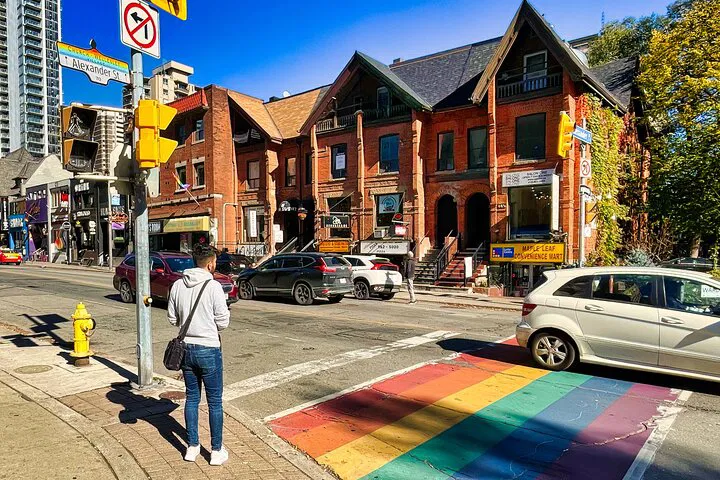 Toronto's LGBTQ+ History: A Walking Tour of Pride & Resilience