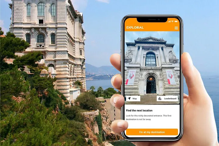 Uncover Monaco's Hidden Gems: A Scavenger Hunt Adventure!