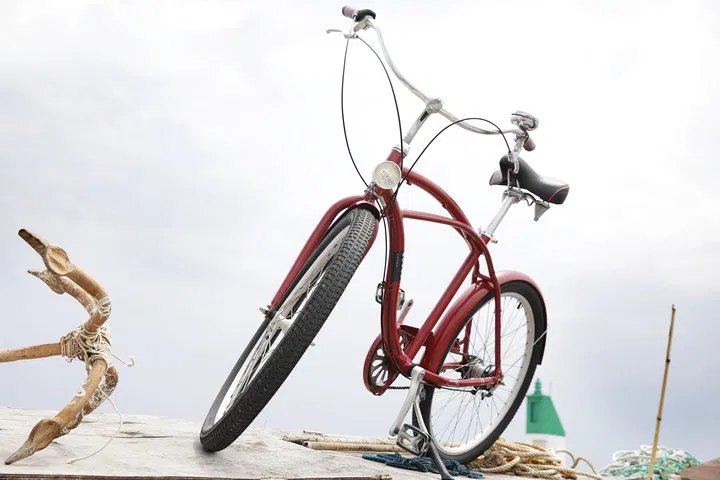 Cannes on Two Wheels: Explore the French Riviera by Bike!