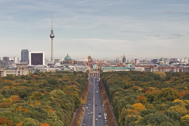 Uncover Berlin's Soul: A Self-Guided Audio Journey