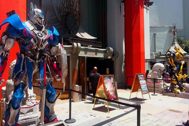 Los Angeles Private Sightseeing Tour: Hollywood & Beverly Hills