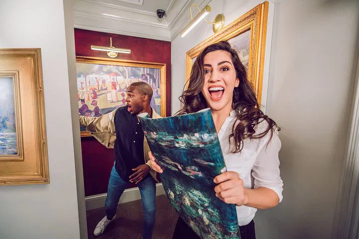 Irvine Escape Game: Solve Puzzles & Have Fun!