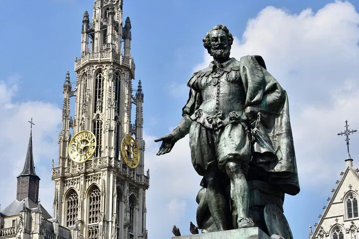 Unveiling Belgium: A Private 2-Day UNESCO Journey from Paris