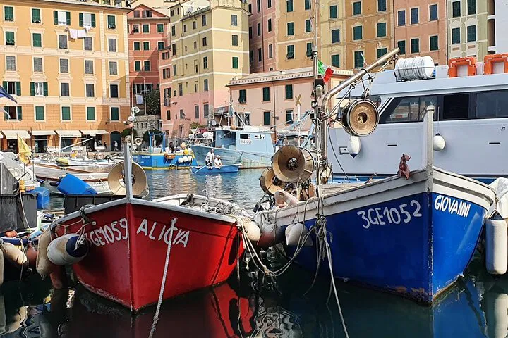 Camogli Culinary Adventure: A Ligurian Food Tour