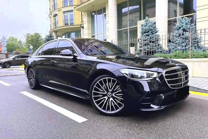 Luxury London Airport Transfer: Arrive in Style and Comfort
