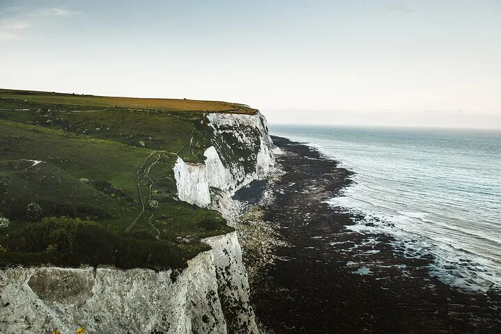 Dover, Canterbury & Cliffs: Full-Day Tour from London