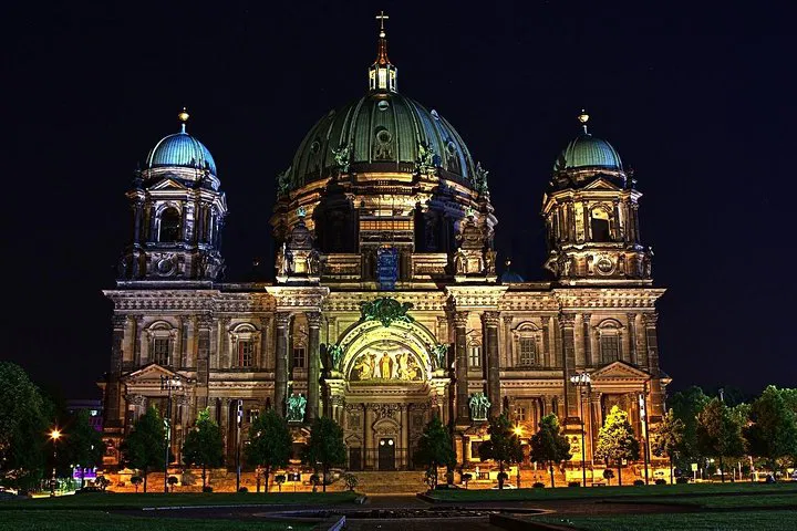 Berlin By Night: Unveiling the City's Illuminated Secrets