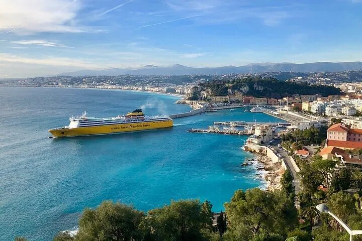 Monaco & Marseille: Private Riviera Day Trip