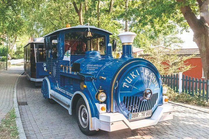 Discover Graal-Müritz: A Charming Baltic Sea Resort TUKI Train Tour