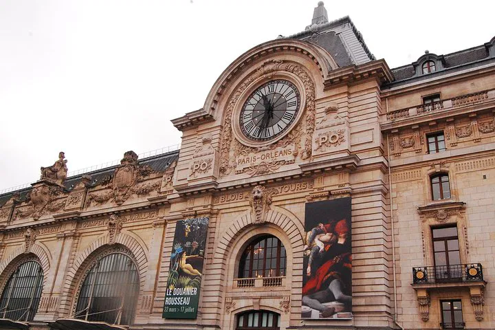Delve into Impressionism: Orsay Masterpieces Small-Group Tour